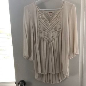 Mossino supply co blouse